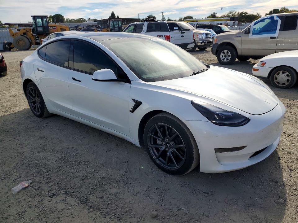 Aukcja sprzedaży 2021 Tesla Model 3, vin: 5YJ3E1EA2MF874444, numer aukcji: 65041776