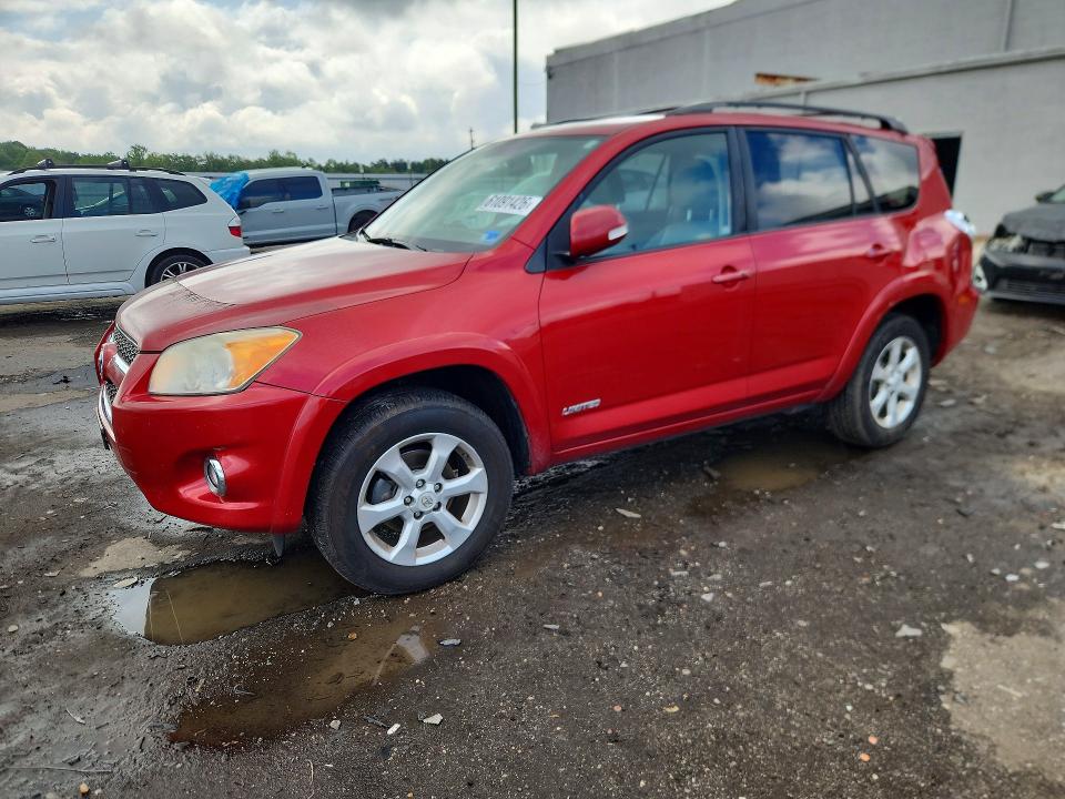 2011 Toyota Rav4 მანქანა იყიდება აუქციონზე, vin: 2T3YF4DV8BW054630, აუქციონის ნომერი: 61091426