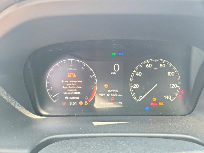 2026 Honda Odyssey მანქანა იყიდება აუქციონზე, vin: 5FNRL6H63TB015530, აუქციონის ნომერი: 65796256