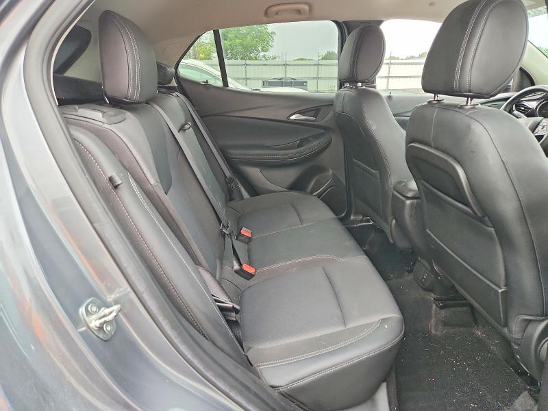 63797856 :رقم المزاد ، KL4MMESLXNB029103 vin ، 2022 Buick Encore Gx مزاد بيع