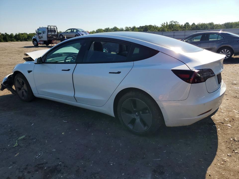 Aukcja sprzedaży 2021 Tesla Model 3, vin: 5YJ3E1EA3MF045401, numer aukcji: 65669746