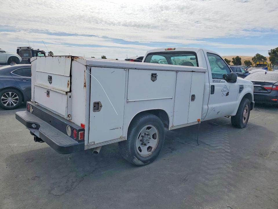 65200666 :رقم المزاد ، 1FTWF30Y88EC75257 vin ، 2008 Ford F350 مزاد بيع