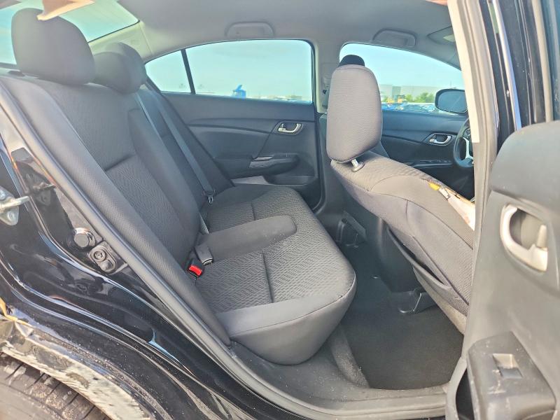 Продажа на аукционе авто 2015 Honda Civic, vin: 19XFB2E53FE060441, номер лота: 64922506