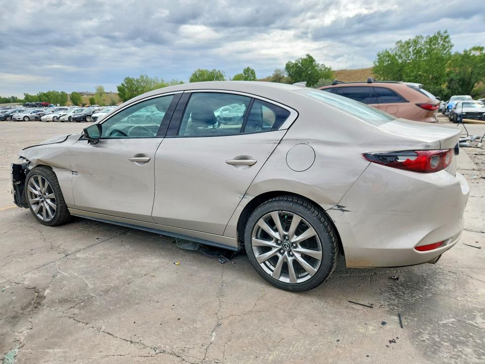 Продаж на аукціоні авто 2022 Mazda 3, vin: 3MZBPBDL4NM305071, номер лоту: 66413556
