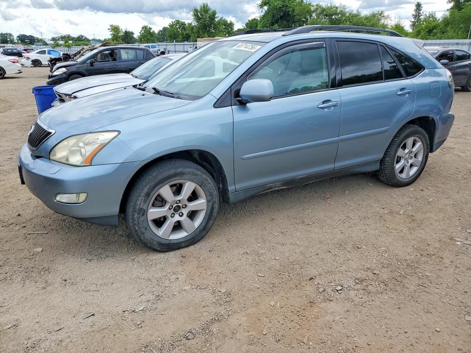 Продажа на аукционе авто 2006 Lexus Rx, vin: 2T2HA31UX6C094241, номер лота: 65714756