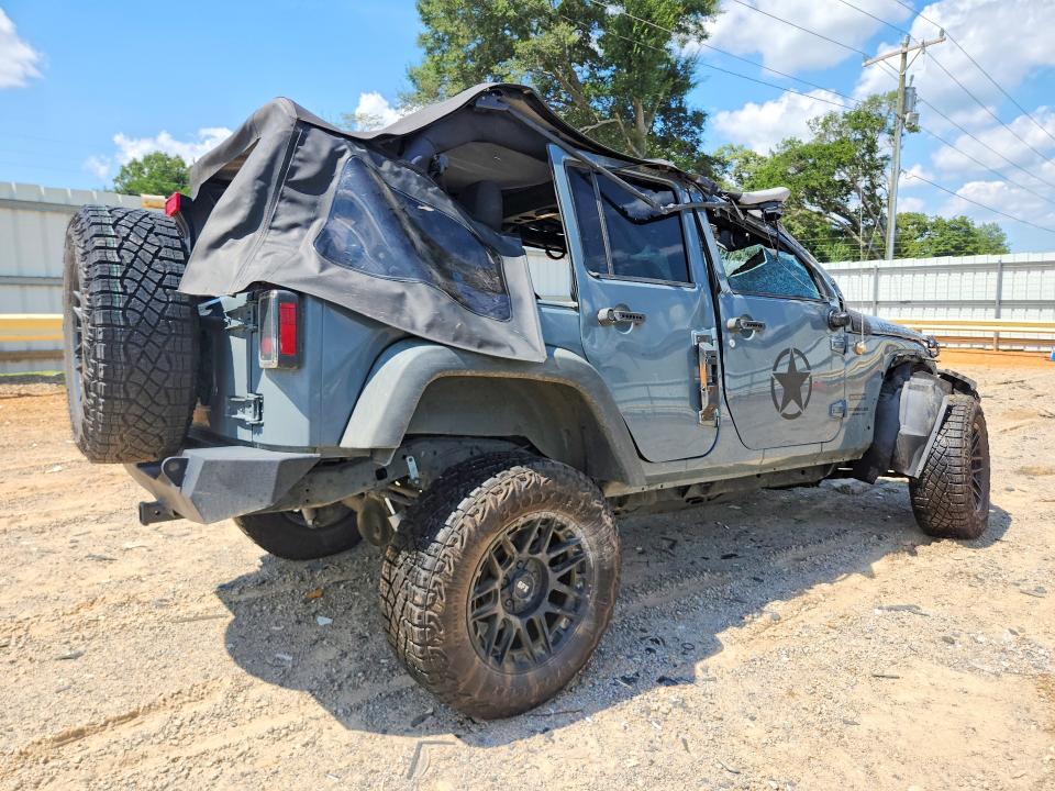 65649066 :رقم المزاد ، 1C4BJWDG8FL774178 vin ، 2015 Jeep Wrangler Unlimited مزاد بيع