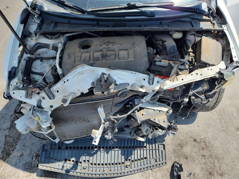 2017 Toyota Corolla მანქანა იყიდება აუქციონზე, vin: 5YFBURHE1HP726713, აუქციონის ნომერი: 66830146