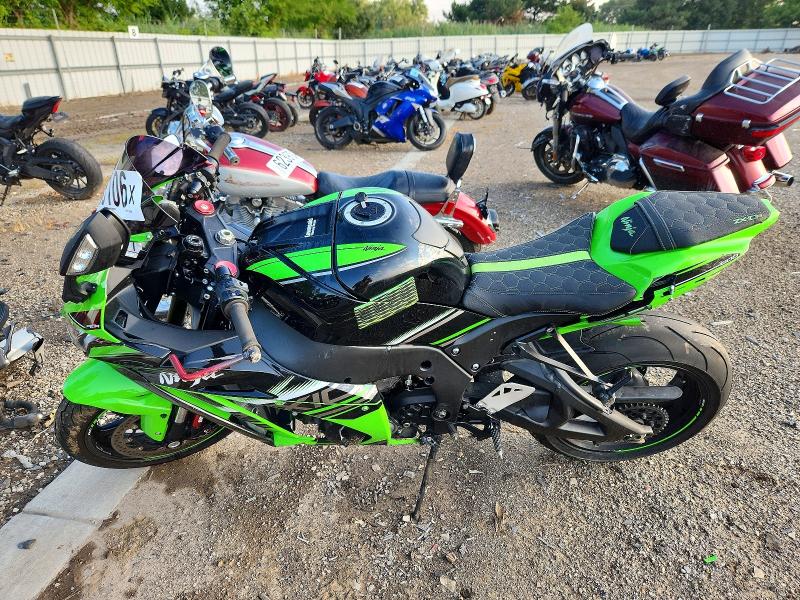 Продажа на аукционе авто 2017 Kawasaki Zx1000, vin: JKAZXCR1XHA005044, номер лота: 63403106