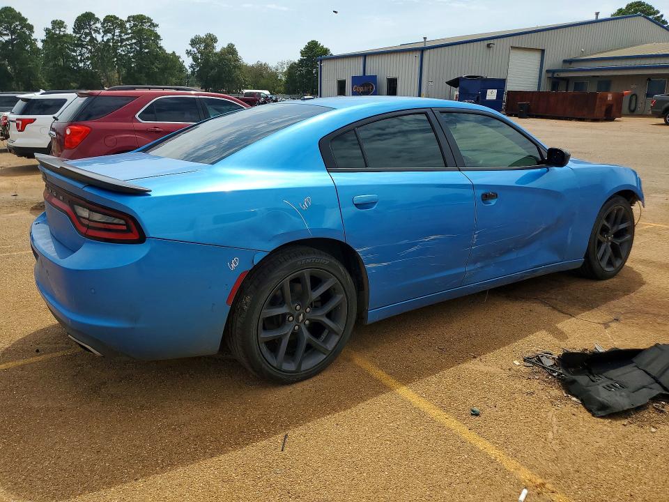 65559186 :رقم المزاد ، 2C3CDXBG1KH588403 vin ، 2019 Dodge Charger مزاد بيع