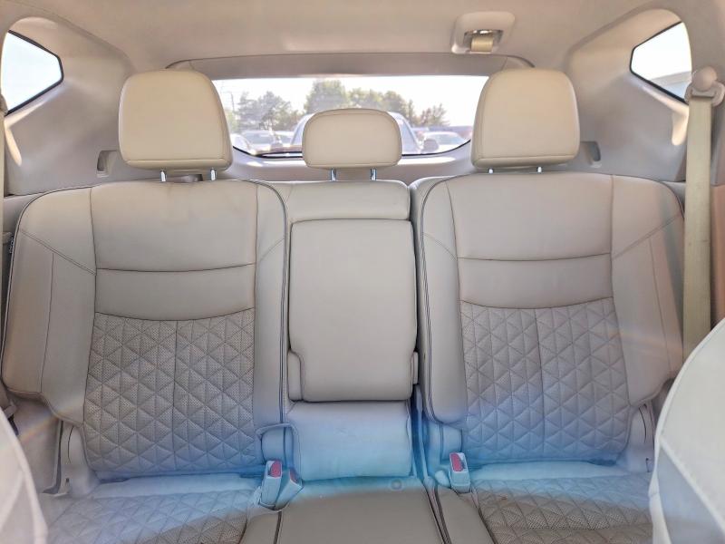 2019 Nissan Murano მანქანა იყიდება აუქციონზე, vin: 5N1AZ2MS8KN116534, აუქციონის ნომერი: 62539016