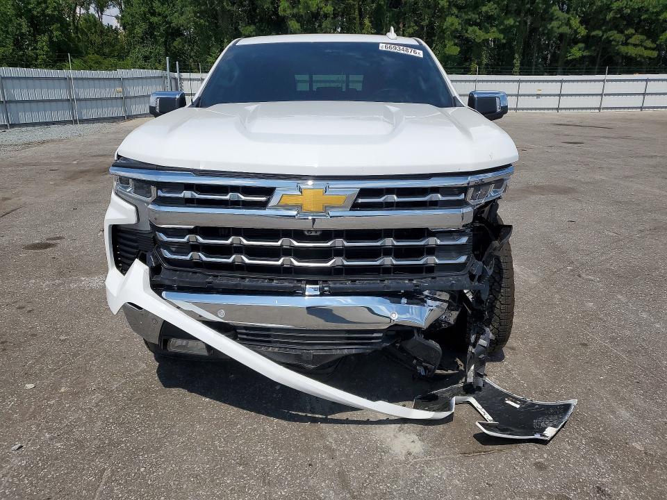 2026 Chevrolet Silverado მანქანა იყიდება აუქციონზე, vin: 2GCUKGED4T1104922, აუქციონის ნომერი: 66934876