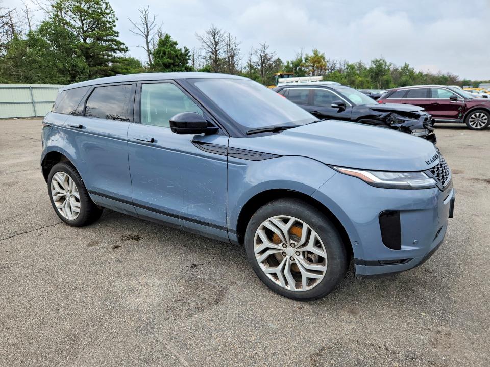 Auction sale of the 2021 Land Rover Range Rover Evoque, vin: SALZJ2FXXMH151027, lot number: 66707996