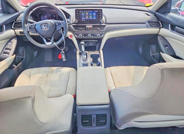 Aukcja sprzedaży 2020 Honda Accord, vin: 1HGCV1F4XLA148509, numer aukcji: 63743426