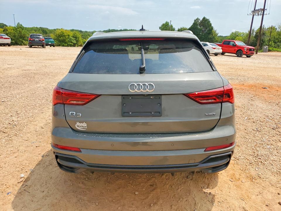 Aukcja sprzedaży 2021 Audi Q3, vin: WA1EECF38M1152001, numer aukcji: 65751616