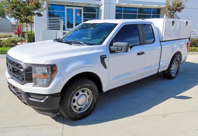 Aukcja sprzedaży 2023 Ford F150, vin: 1FTEX1C85PKE05469, numer aukcji: 67026126