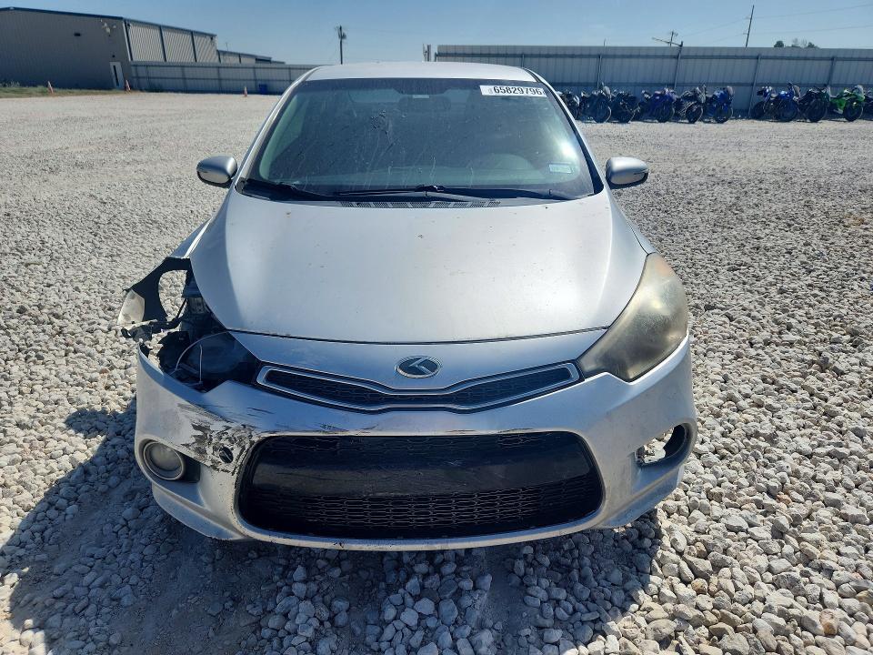 Aukcja sprzedaży 2015 Kia Forte Koup, vin: KNAFX6A84F5273125, numer aukcji: 65829796