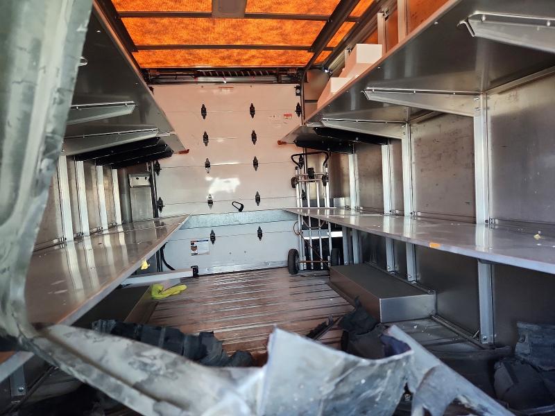 63405826 :رقم المزاد ، 3C7WRVMG1NE126809 vin ، 2022 Ram Promaster 3500 مزاد بيع