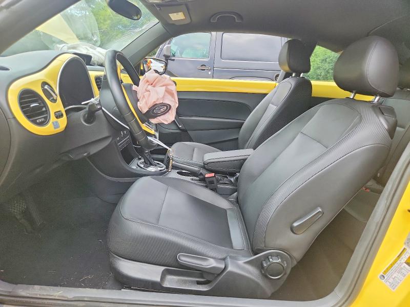 Продаж на аукціоні авто 2014 Volkswagen Beetle, vin: 3VWJL7AT0EM634648, номер лоту: 64362666