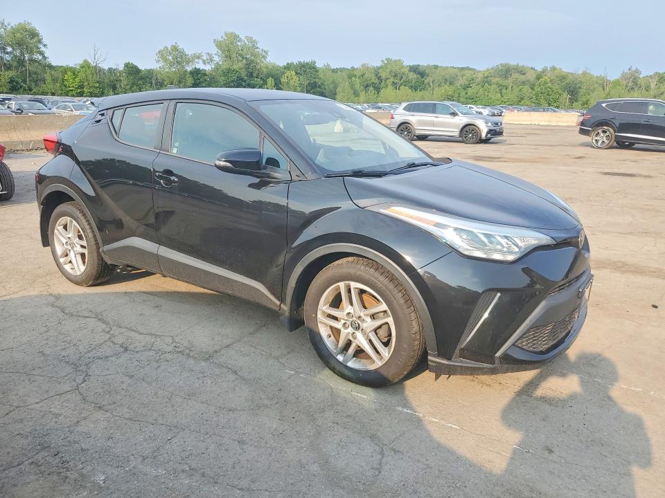 Продажа на аукционе авто 2020 Toyota C-hr, vin: NMTKHMBX1LR106959, номер лота: 64562896
