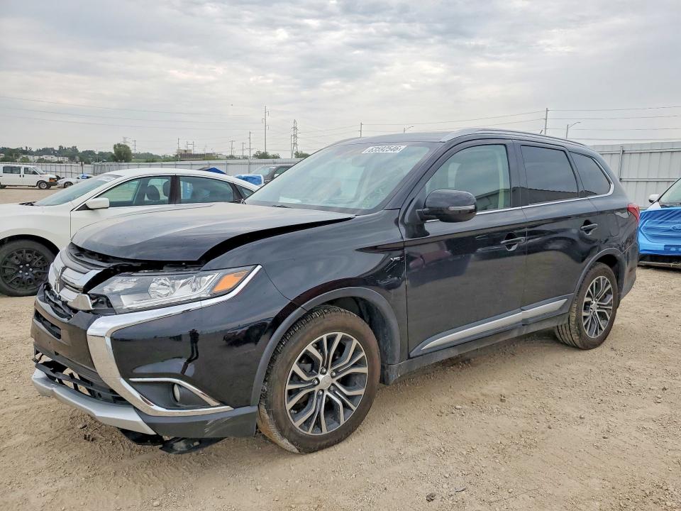 Aukcja sprzedaży 2016 Mitsubishi Outlander, vin: JA4JZ4AX2GZ027181, numer aukcji: 63592546