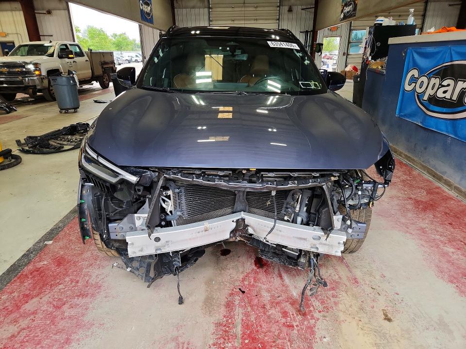 2023 Infiniti Qx60 მანქანა იყიდება აუქციონზე, vin: 5N1DL1HU9PC367327, აუქციონის ნომერი: 63941406