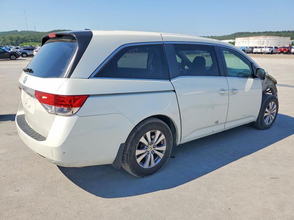 Продаж на аукціоні авто 2016 Honda Odyssey, vin: 5FNRL5H62GB007340, номер лоту: 66318426