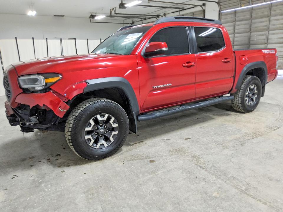 62981666 :رقم المزاد ، 3TMCZ5ANXMM382292 vin ، 2021 Toyota Tacoma مزاد بيع