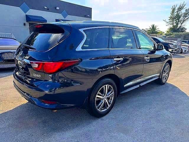 65041606 :رقم المزاد ، 5N1DL0MM4KC561014 vin ، 2019 Infiniti Qx60 مزاد بيع