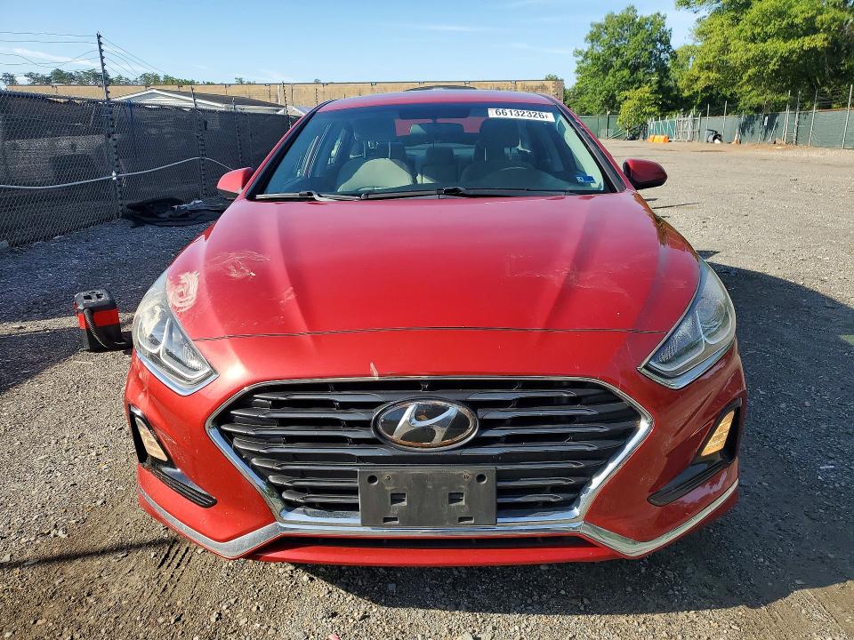 2019 Hyundai Sonata მანქანა იყიდება აუქციონზე, vin: 5NPE24AF9KH815362, აუქციონის ნომერი: 66132326