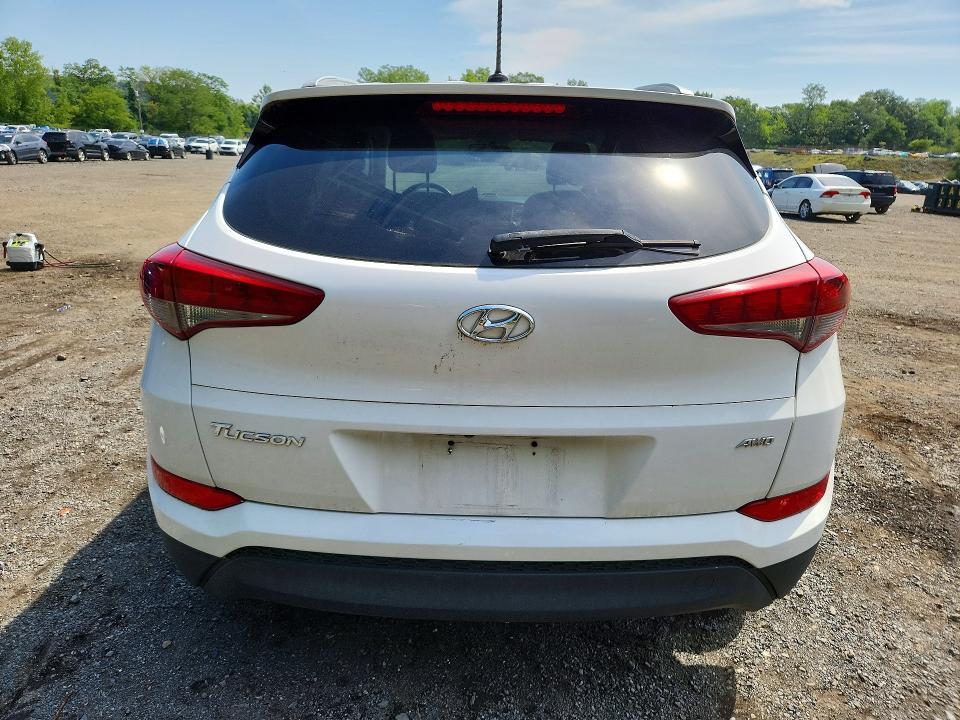 Aukcja sprzedaży 2016 Hyundai Tucson, vin: KM8J3CA42GU177470, numer aukcji: 64154216