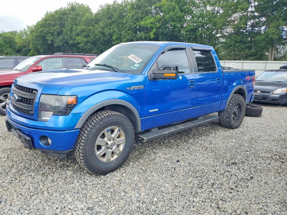 Aukcja sprzedaży 2013 Ford F150, vin: 1FTFW1ET1DKF89748, numer aukcji: 65086266