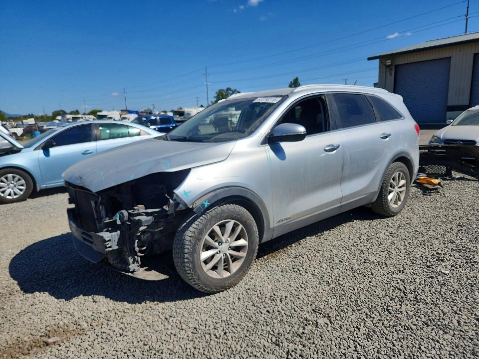 Aukcja sprzedaży 2017 Kia Sorento, vin: 5XYPGDA5XHG234566, numer aukcji: 63738216