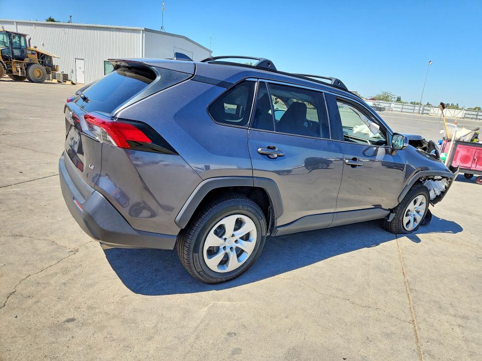 Aukcja sprzedaży 2019 Toyota Rav4, vin: 2T3K1RFV0KW009941, numer aukcji: 63687106