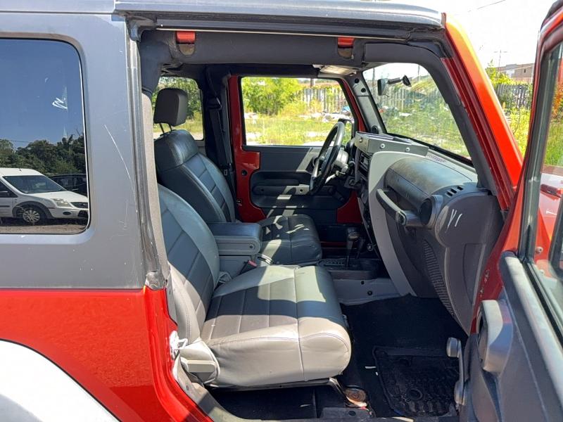 66225726 :رقم المزاد ، 1J4FA24149L770116 vin ، 2009 Jeep Wrangler X مزاد بيع