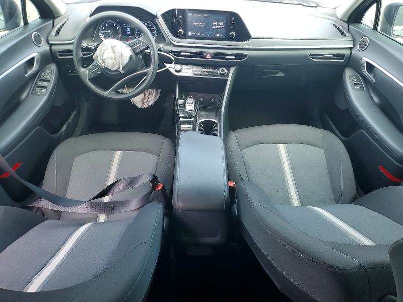 Продажа на аукционе авто 2021 Hyundai Sonata, vin: 5NPEG4JA0MH118428, номер лота: 65056076