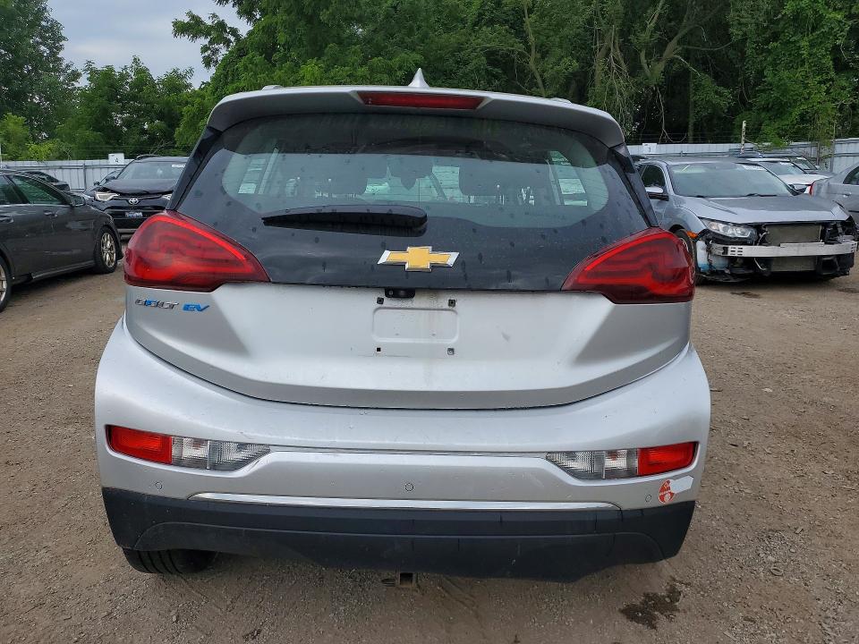 2017 Chevrolet Bolt Ev მანქანა იყიდება აუქციონზე, vin: 1G1FX6S0XH4174855, აუქციონის ნომერი: 63983636