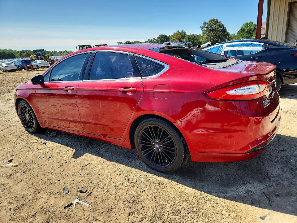 2016 Ford Fusion მანქანა იყიდება აუქციონზე, vin: 3FA6P0HD0GR238119, აუქციონის ნომერი: 66374466