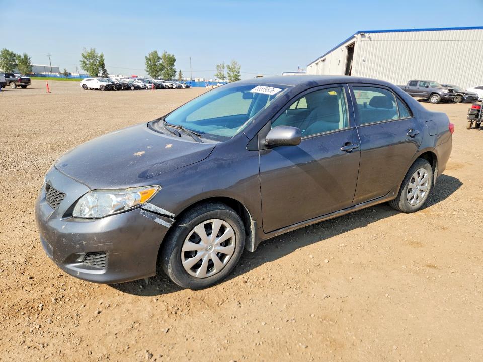2010 Toyota Corolla მანქანა იყიდება აუქციონზე, vin: 2T1BU4EEXAC194536, აუქციონის ნომერი: 66559836