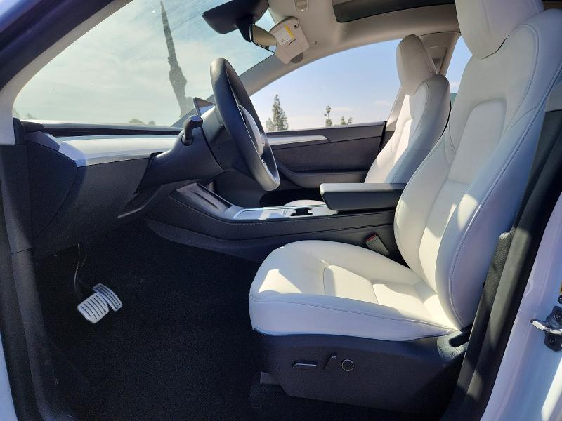 Aukcja sprzedaży 2024 Tesla Model Y, vin: 7SAYGDEF6RF113813, numer aukcji: 62891906