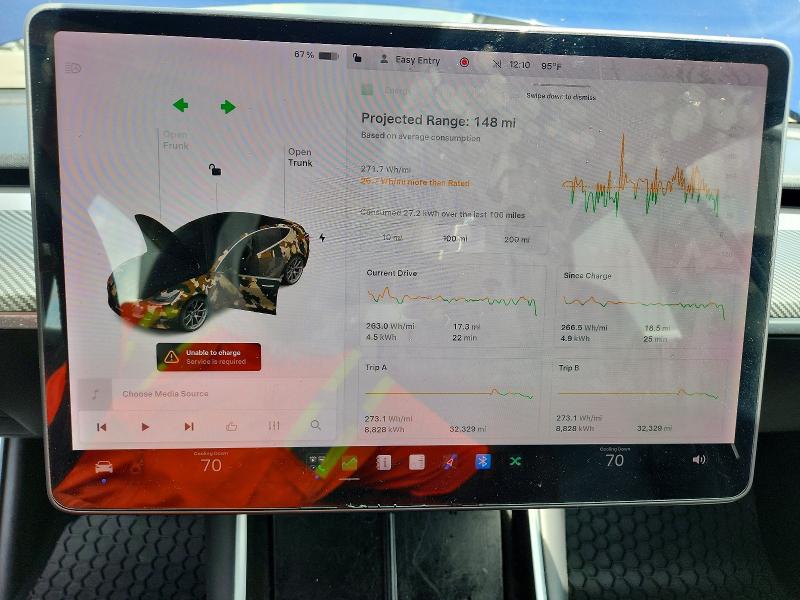 Auction sale of the 2018 Tesla Model 3, vin: 5YJ3E1EB0JF115182, lot number: 64187826