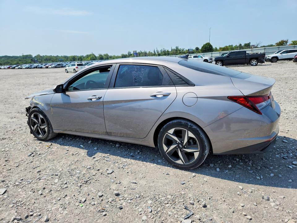 2023 Hyundai Elantra მანქანა იყიდება აუქციონზე, vin: KMHLS4AG2PU555251, აუქციონის ნომერი: 64195726