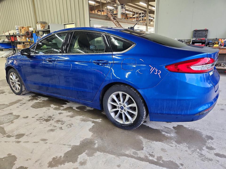 Продажа на аукционе авто 2017 Ford Fusion, vin: 3FA6P0HD7HR184903, номер лота: 63411966