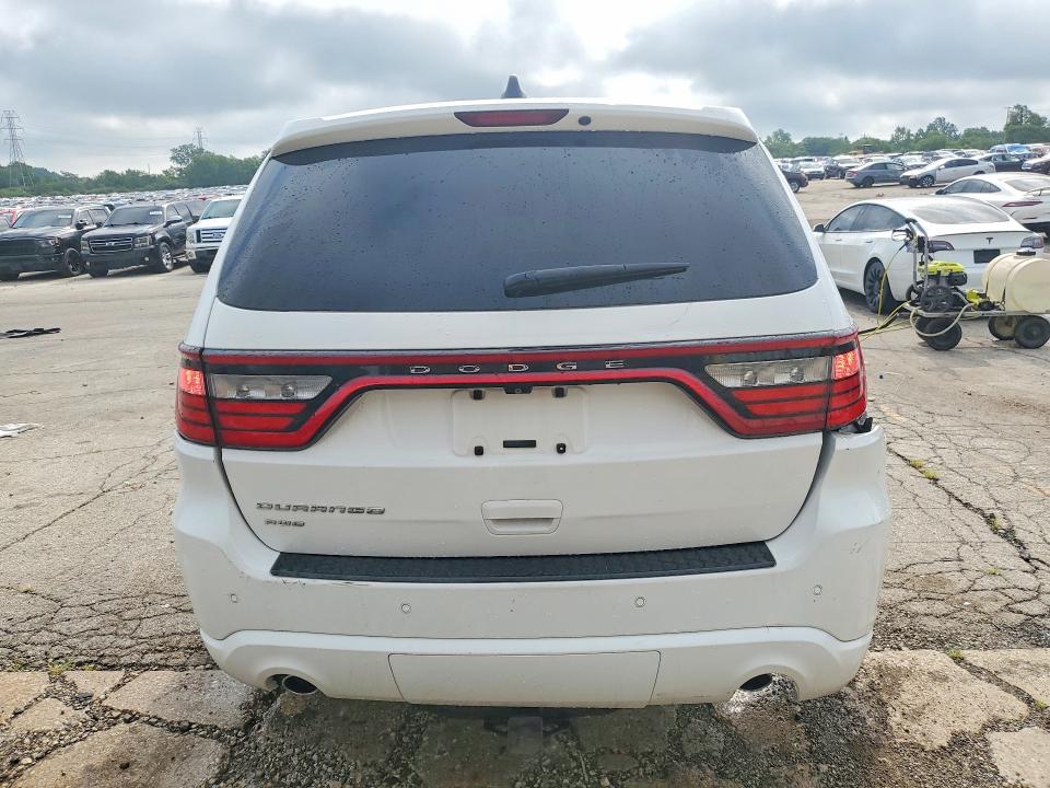 64014326 :رقم المزاد ، 1C4RDJAG7EC596288 vin ، 2014 Dodge Durango مزاد بيع