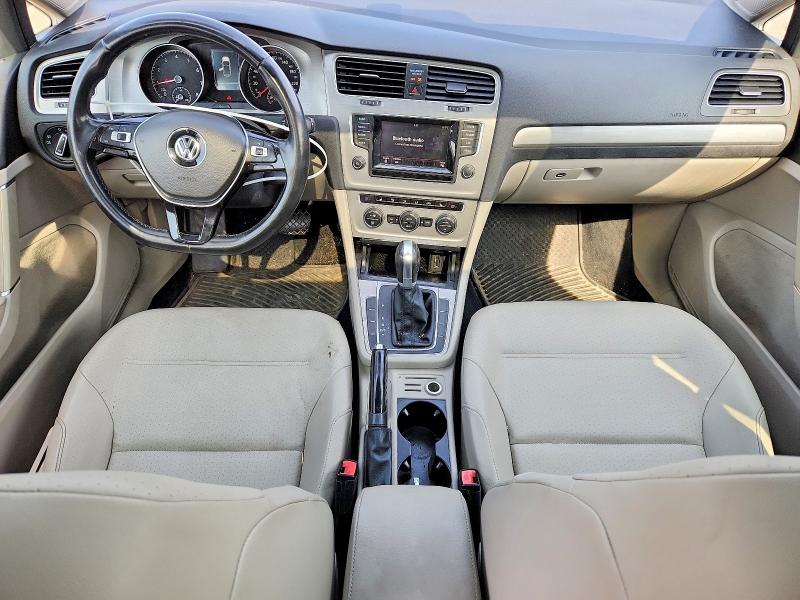Продаж на аукціоні авто 2015 Volkswagen Golf, vin: 3VW217AU7FM029563, номер лоту: 64651196