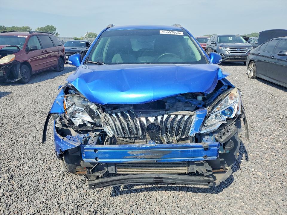 66557906 :رقم المزاد ، KL4CJASB6FB080264 vin ، 2015 Buick Encore مزاد بيع