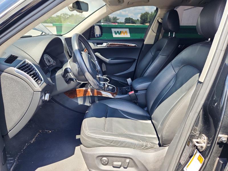 Aukcja sprzedaży 2010 Audi Q5, vin: WA1LKBFP2AA040674, numer aukcji: 66535716