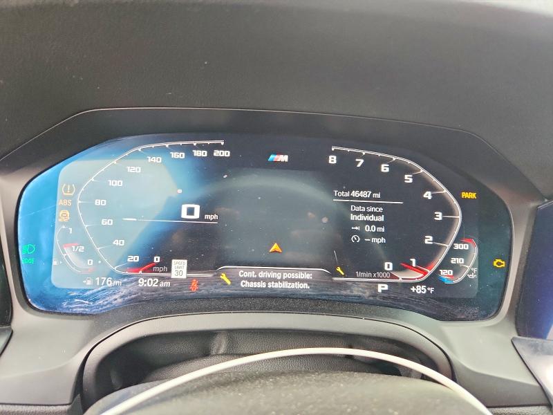 Aukcja sprzedaży 2022 Bmw 330i, vin: 3MW5R1J03N8C59687, numer aukcji: 64815646