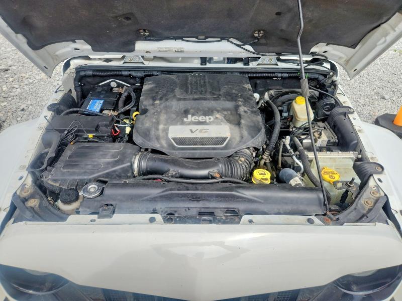 Продаж на аукціоні авто 2015 Jeep Wrangler, vin: 1C4BJWEG8FL537320, номер лоту: 66042736