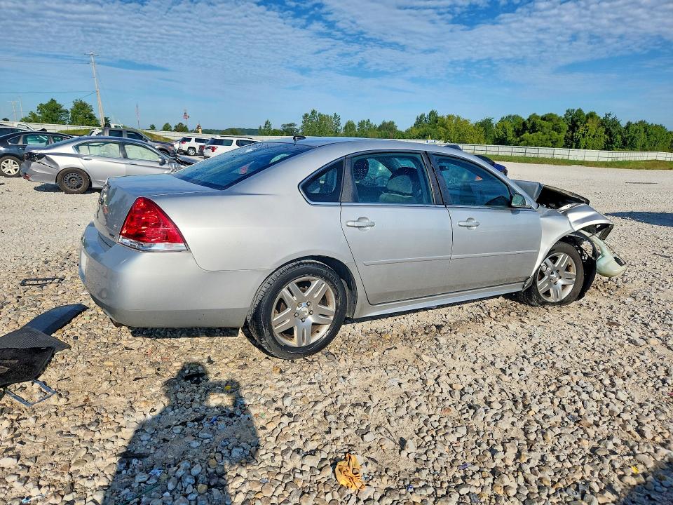 Продаж на аукціоні авто 2014 Chevrolet Impala Limited, vin: 2G1WB5E32E1189517, номер лоту: 66035156