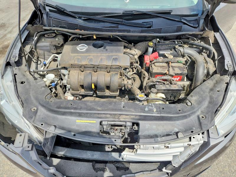 Продаж на аукціоні авто 2015 Nissan Sentra, vin: 3N1AB7AP0FY221859, номер лоту: 66602876